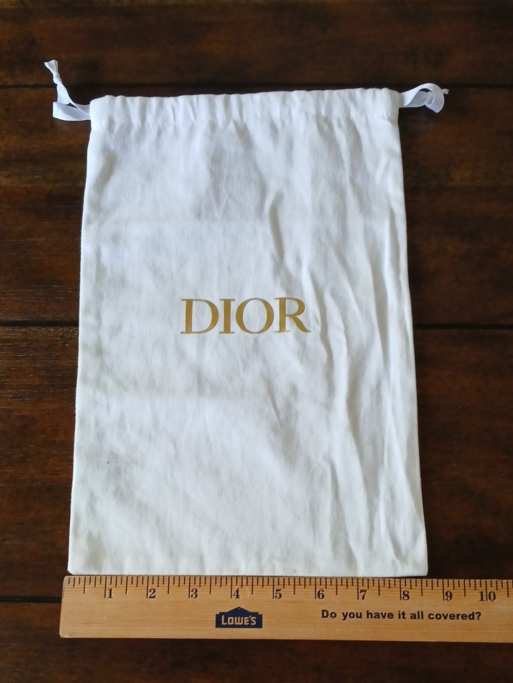 DIOR Dust Bag - Picture 4 of 6